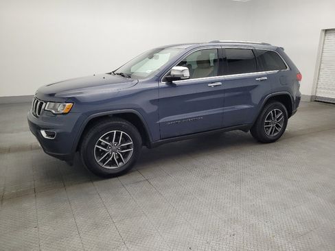 Used 2019 Jeep Grand Cherokee Limited image 2