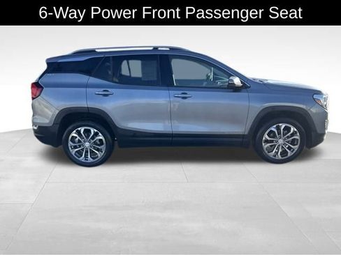 Used 2019 GMC Terrain SLT w/ Preferred Package image 7