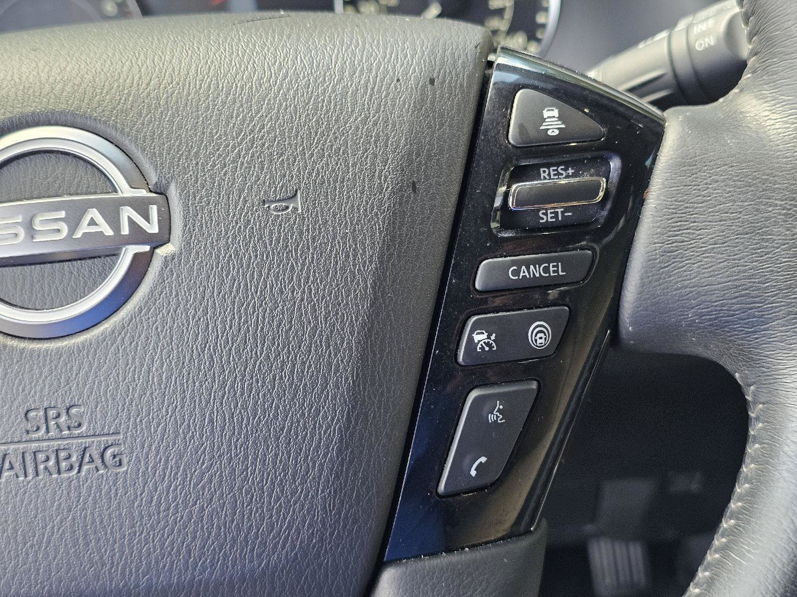 Used 2023 Nissan Armada SL w/ Captain's Chairs Package AWD/4WD image 23