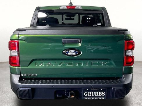 Used 2025 Ford Maverick Lariat AWD/4WD image 5