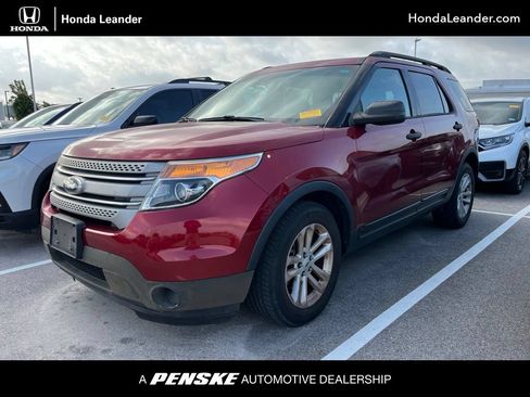 Used 2015 Ford Explorer FWD image 1