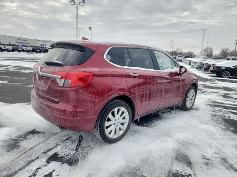 Used 2017 Buick Envision Premium w/ Driver Confidence Package image 6