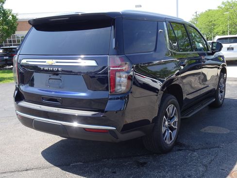 Used 2023 Chevrolet Tahoe LS AWD/4WD image 5