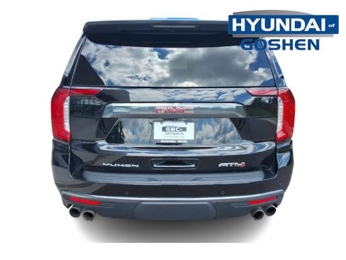Used 2023 GMC Yukon AT4 w/ AT4 Premium Package AWD/4WD image 7
