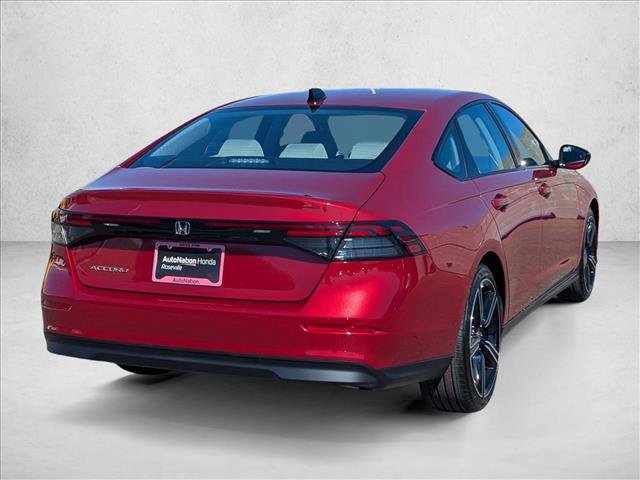 Used 2026 Honda Accord SE image 2