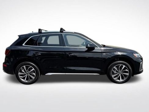 Used 2023 Audi Q5 2.0T Premium Plus w/ Premium Plus Package AWD/4WD image 10