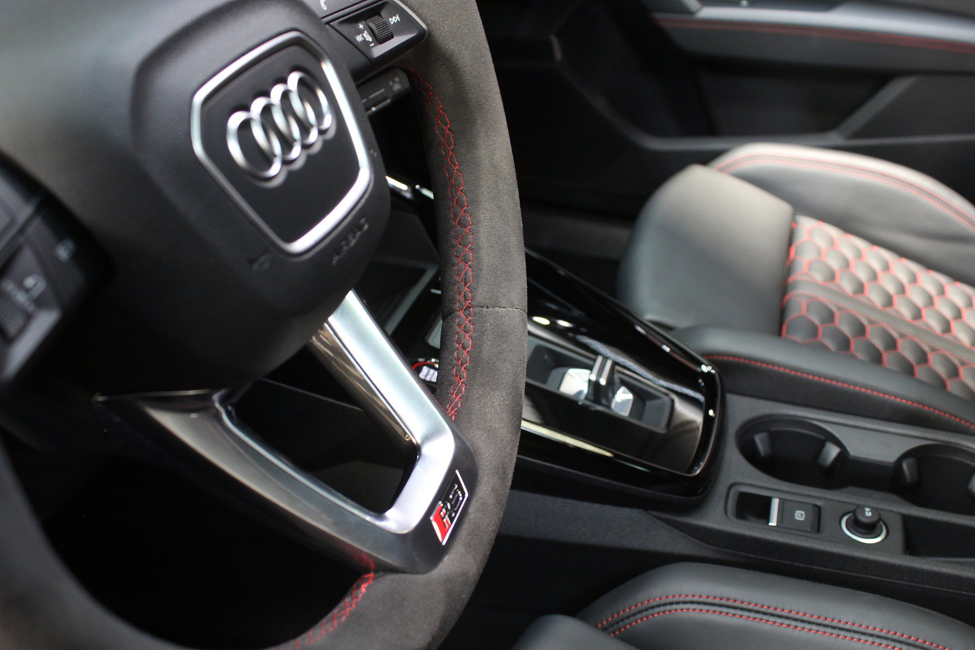 Used 2024 Audi RS 3 AWD/4WD image 35
