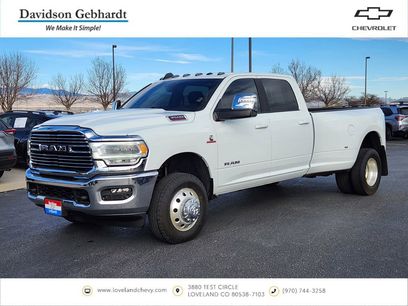 Used 2024 RAM 3500 Laramie w/ Bed Utility Group
