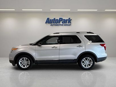 Used 2015 Ford Explorer XLT