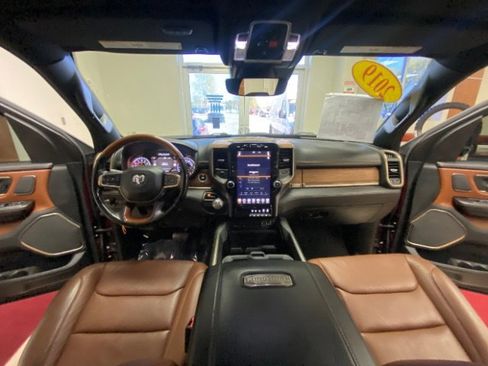 Used 2019 RAM 1500 Limited RWD image 23