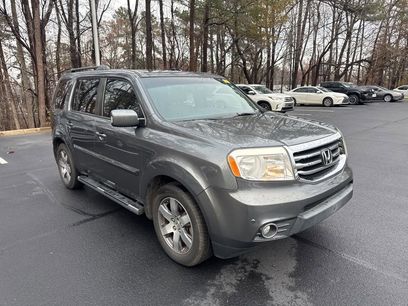 Used 2013 Honda Pilot Touring