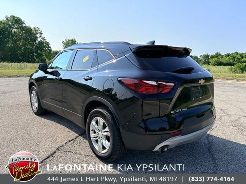 Used 2019 Chevrolet Blazer LT w/ LPO, Floor Liner Package AWD/4WD image 3