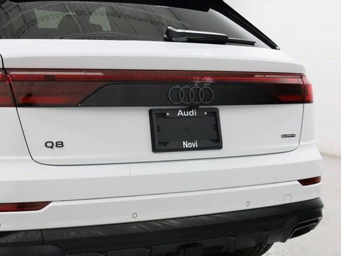 Certified 2026 Audi Q8 Premium Plus AWD/4WD image 8