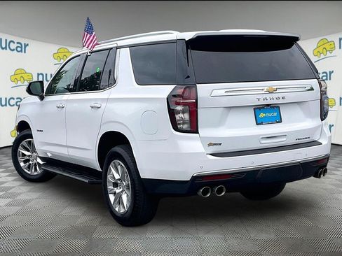 Used 2022 Chevrolet Tahoe Premier AWD/4WD image 4