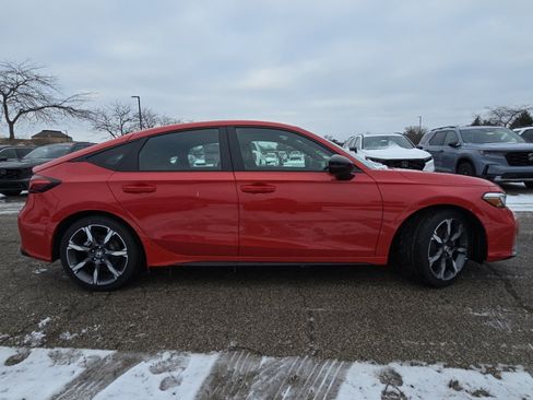 New 2026 Honda Civic Sport Touring image 21