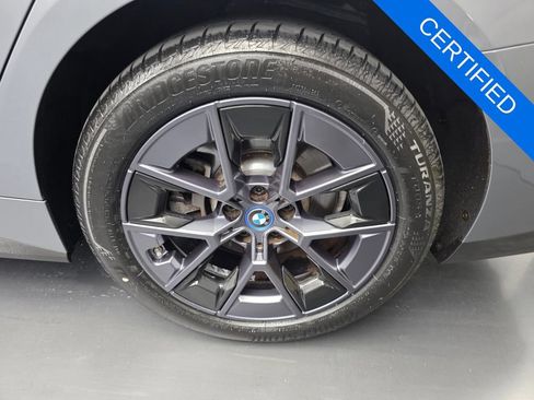 Certified 2023 BMW i4 eDrive35 w/ Premium Package RWD image 18