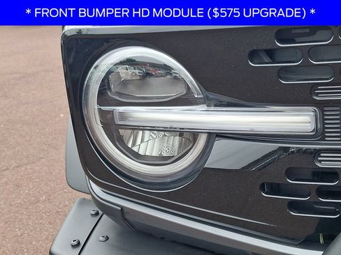 Used 2023 Ford Bronco Wildtrak AWD/4WD image 9