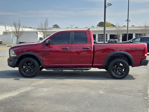 Used 2020 RAM 1500 Classic Warlock w/ Electronics Group image 13