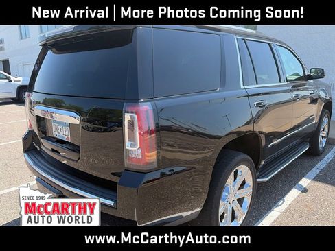 Used 2019 GMC Yukon Denali w/ Open Road Package AWD/4WD image 7