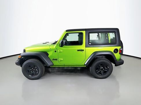 New 2026 Jeep Wrangler Sport image 4