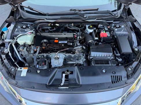 Used 2018 Honda Civic LX image 3