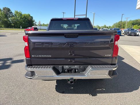 Used 2023 Chevrolet Silverado 1500 LTZ AWD/4WD image 6