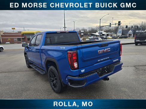 Used 2022 GMC Sierra 1500 Elevation image 5