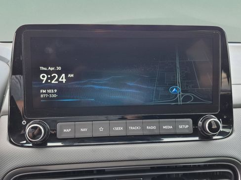 Certified 2023 Hyundai Kona SEL w/ Convenience Package AWD/4WD image 24