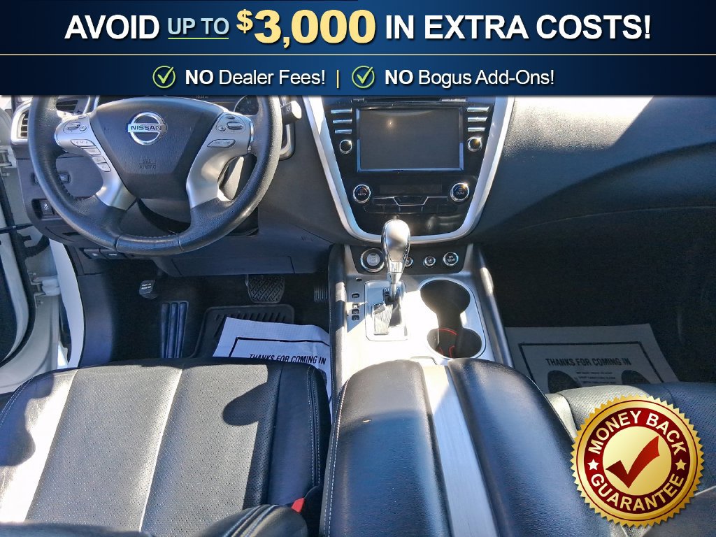 Used 2015 Nissan Murano Platinum w/ Platinum Technology Package FWD image 17