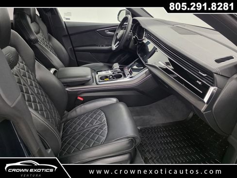 Used 2026 Audi SQ8 Prestige AWD/4WD image 12