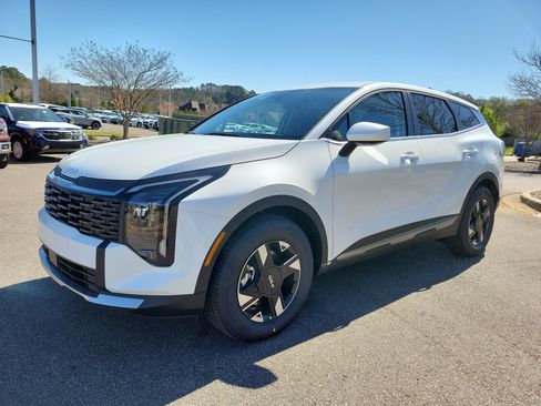 New 2026 Kia Sportage LX image 20