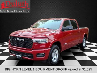 New 2026 RAM 1500 Big Horn