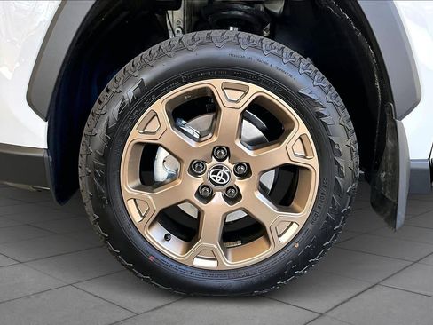 Used 2025 Toyota RAV4 Woodland Edition image 10