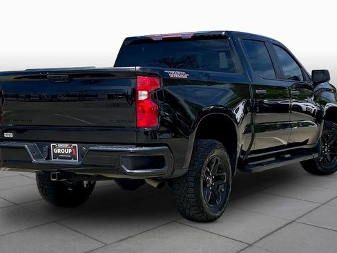 Used 2024 Chevrolet Silverado 1500 Custom Trail Boss w/ LPO, Dark Essentials Package image 13