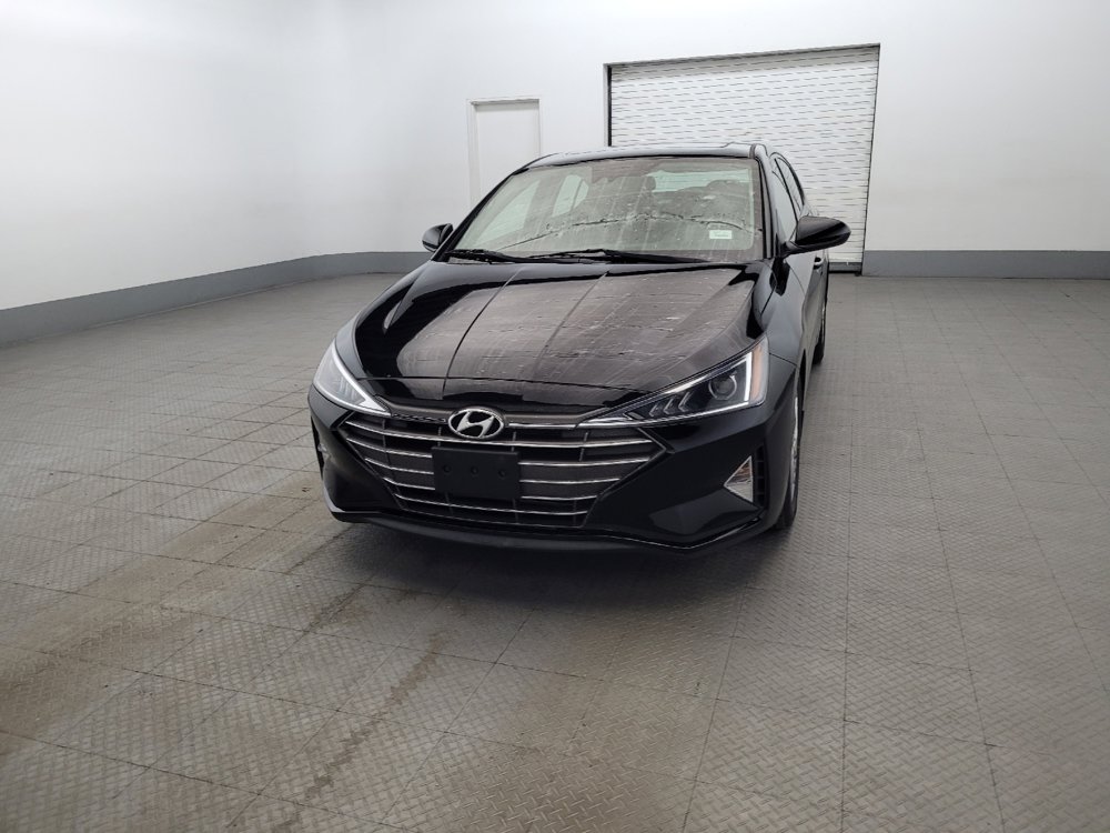 Used 2020 Hyundai Elantra Value Edition w/ Cargo Package (C1) FWD image 15