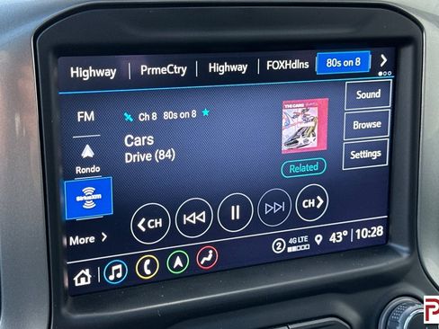 Certified 2022 Chevrolet Silverado 3500 LTZ w/ LTZ Plus Package image 23