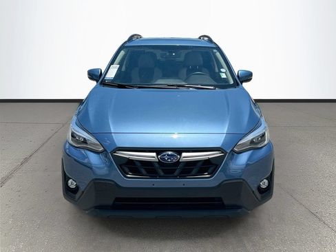 Used 2022 Subaru Crosstrek 2.5i Limited w/ Moonroof Package 1 AWD/4WD image 2