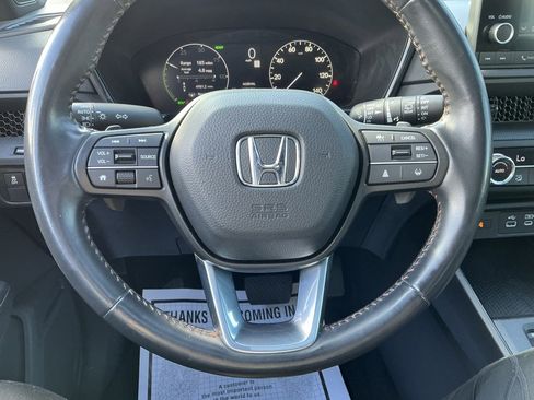 Certified 2024 Honda CR-V Sport image 33