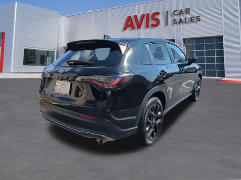 Used 2025 Honda HR-V Sport image 6
