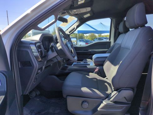 Used 2024 Ford F150 STX w/ STX Black Appearance Package image 15