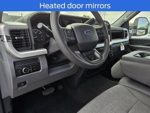 New 2025 Ford F350 XL w/ STX Appearance Package image 18