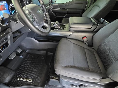 Used 2023 Ford F150 XLT w/ Equipment Group 302A High AWD/4WD image 6