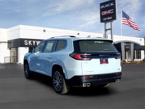 New 2026 GMC Acadia Denali Ultimate image 3