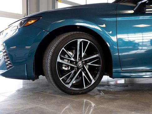 Used 2025 Toyota Camry XSE w/ Premium Plus Package image 8