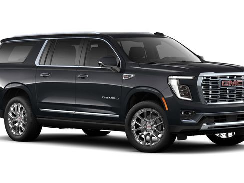 New 2026 GMC Yukon XL Denali image 4