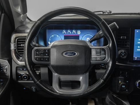Used 2023 Ford F350 Lariat w/ Lariat Ultimate Package AWD/4WD image 16