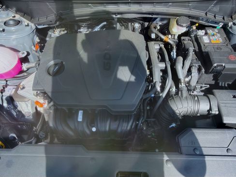 New 2026 Hyundai Tucson SEL FWD image 22