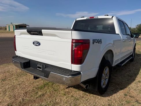 Used 2024 Ford F150 XLT w/ FX4 Off-Road Package image 4