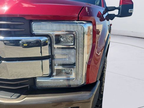 Used 2019 Ford F350 King Ranch w/ King Ranch Ultimate Package AWD/4WD image 42