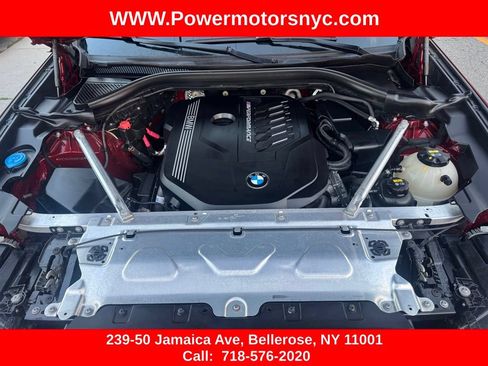 Used 2021 BMW X4 M40i w/ Executive Package AWD/4WD image 12